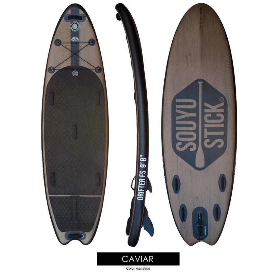 SOUYU STICK DRIFTER FS 9'8スタンドアップパドル送料込 SOUYU STICK ソウユウスティック DRIFTER FS 9'8' ドリフター SUP