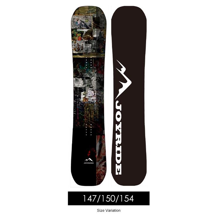 無料ワックスサービス有】JOYRIDE ジョイライド JSB-113 24-25 2025