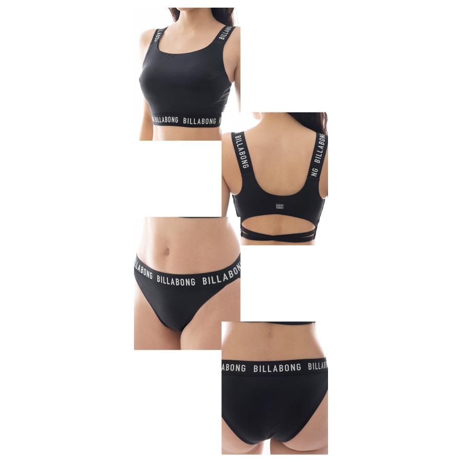 BILLABONG（ビラボン） レディース HIGH NECK SHADOW TROPIC BIKINI