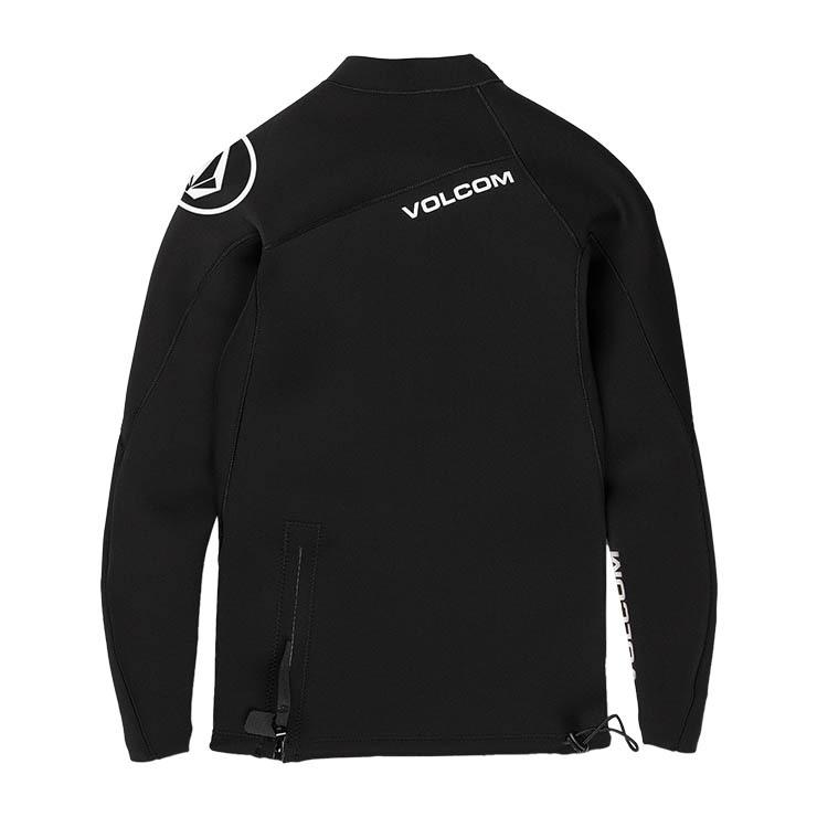 VOLCOM（ボルコム） 2MM JACKET UPF 50 LONG SLEEVE RASHGUARD JACKET