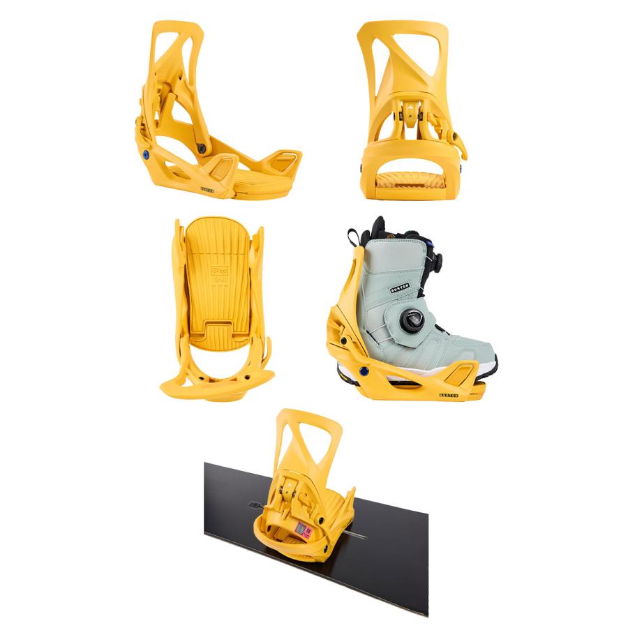 Burton バートン ステップオンスプリット バインディングSサイズ item