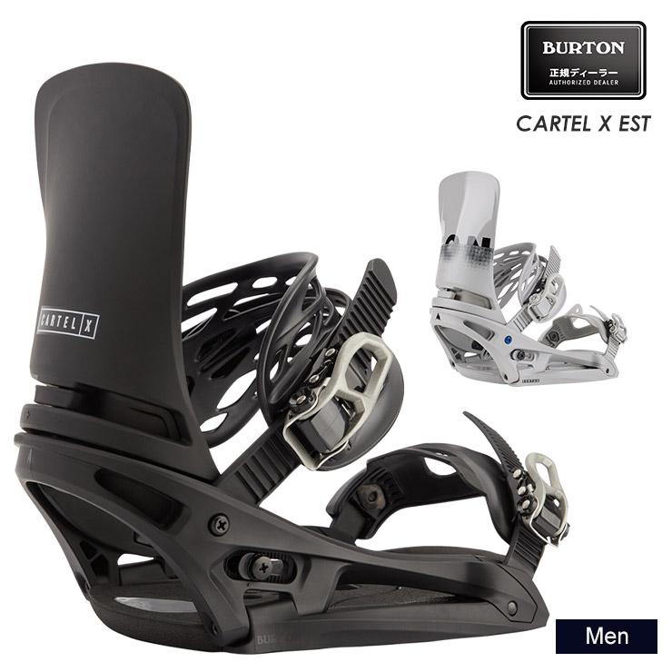 BURTON バートン CARTEL X EST カーテルエックス 23-24 2024 BURTON バートン CARTEL X EST カーテルエックス 23-24 2024