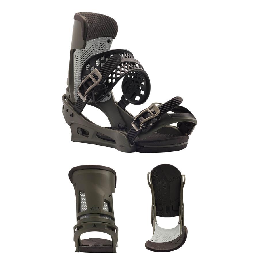 Burton バートン Malavita Re Flex 19 マラビータ バインディング ビンディング メンズ スノータウン Yahoo 店 通販 Yahoo ショッピング