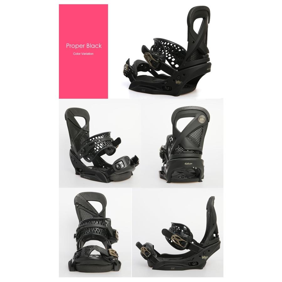 BURTON バートン LEXA EST レクサ 17-18 2018 : スノータウン BURTON バートン LEXA EST レクサ 17-18 2018 : スノータウン