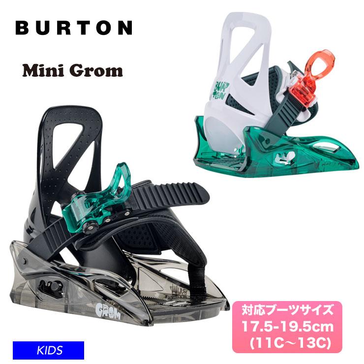BURTON（バートン） 24-25 2025 BURTON キッズ Kids' Mini Grom