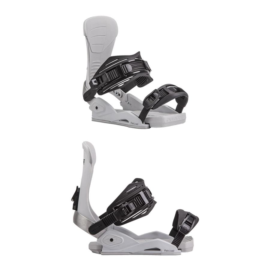 23-24DRAKE ビンディング　RELOAD リロード 23-24 DRAKE(ドレイク) RELOAD(リロード) ICE GRAY