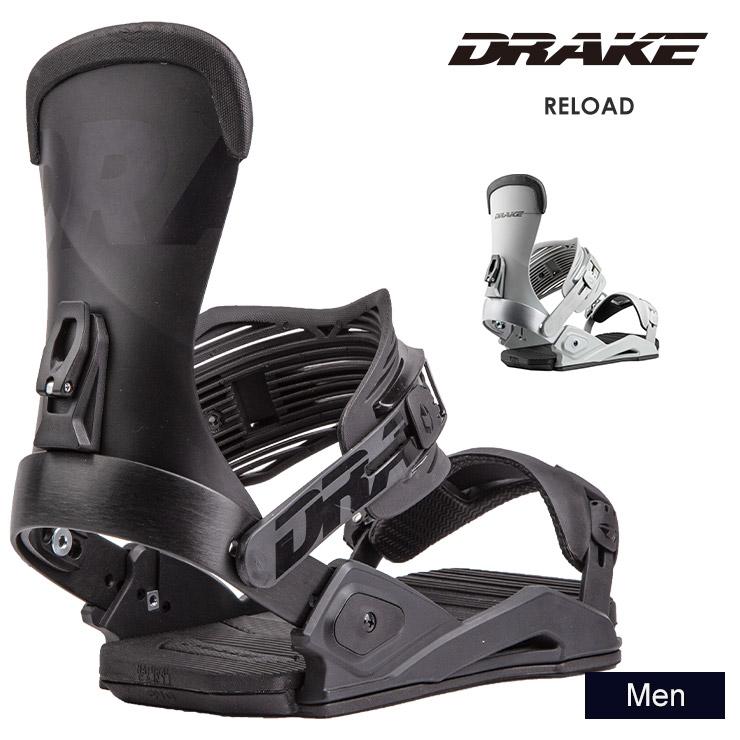 ⚠️ 大幅値下げ ⚠️】ドレイク リロード DREAK ビンディング24-25