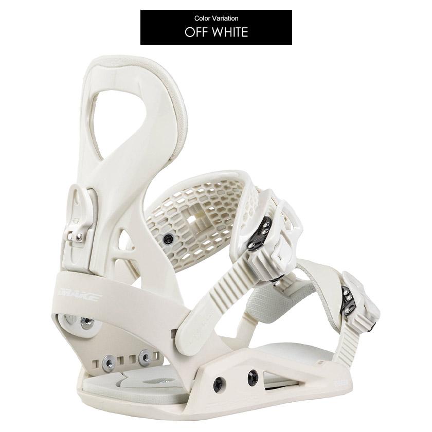 NIDECKER（ナイデッカー） DRAKE ドレイク QUEEN クイーン 25-26 2026