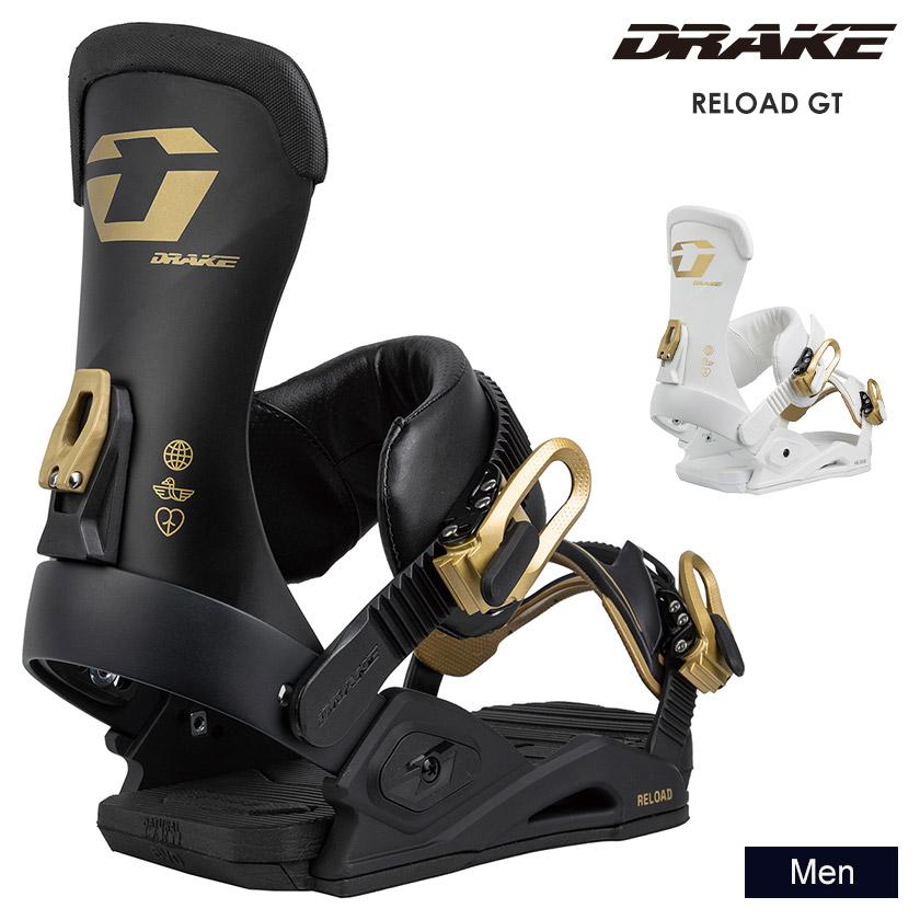 スノーボード DRAKE RELOAD GT 25-26 NIDECKER（ナイデッカー） DRAKE ドレイク RELOAD GT リロード 25-26