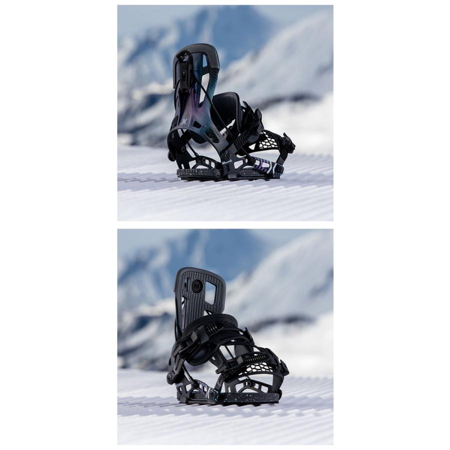 NIDECKER（ナイデッカー） FLOW NX2 HYBRID 24-25 2025 スノーボード