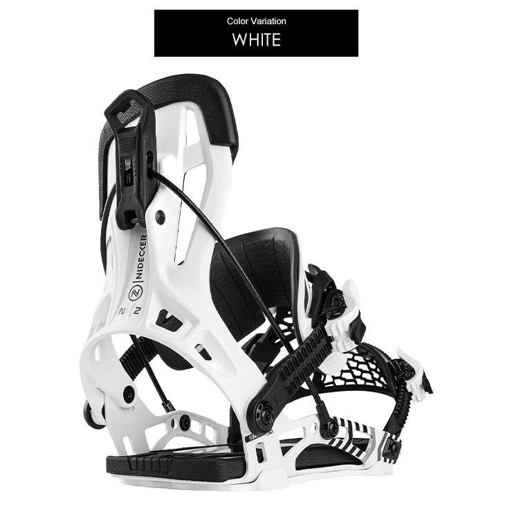 NIDECKER（ナイデッカー） FLOW NX2 HYBRID 24-25 2025 スノーボード