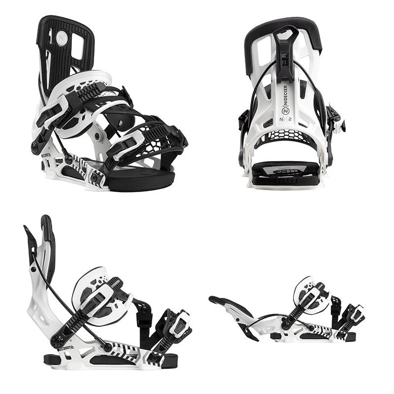 NIDECKER（ナイデッカー） FLOW NX2 HYBRID 24-25 スノーボード