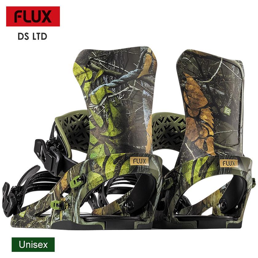 UNION BINDING FLUX フラックス DS LTD 25-26 スノーボード 板 メンズ