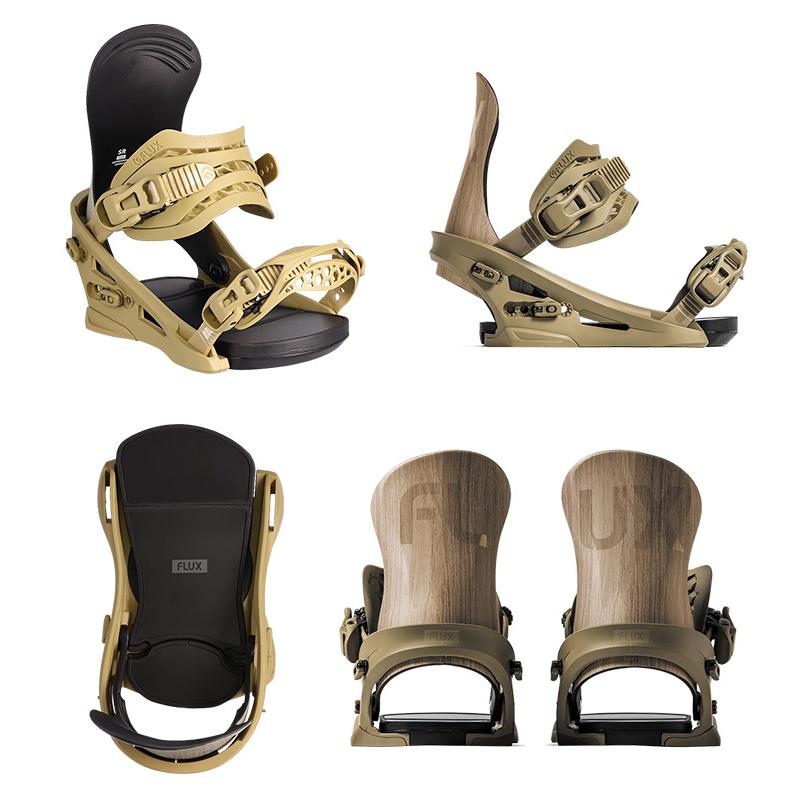 FLUX BINDINGS フラックス SR 24-25 2025 スノーボード