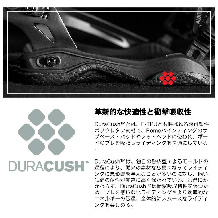 ROME SDS ROME ローム KATANA カタナ 24-25 2025 スノーボード