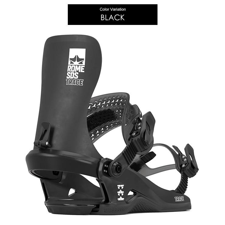 ROME ローム TRACE トレース 24-25 2025 スノーボード ビンディング
