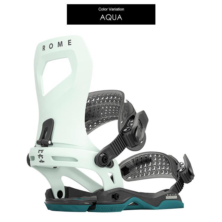 スノーボード ROME Katana ML ROME Katana コレクション ML ROME KATANA M/L バインディング
