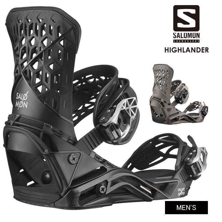 SALOMON サロモン HIGHLANDER ハイランダー 21-22 2022 スノーボード 