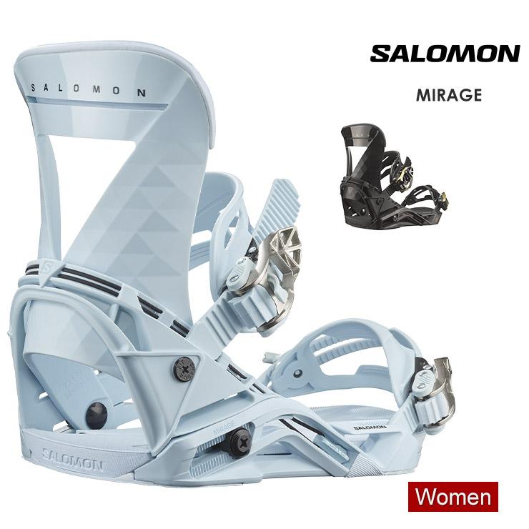 スノーボード SALOMON MIRAGE SALOMON（サロモン） MIRAGE ミラージュ 24-25 スノーボード