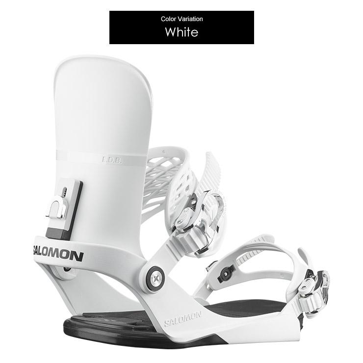SALOMON サロモン EDB 24-25 2025 スノーボード ビンディング