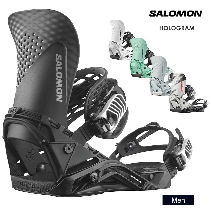SALOMON（サロモン） HOLOGRAM ホログラム 25-26 スノーボード 