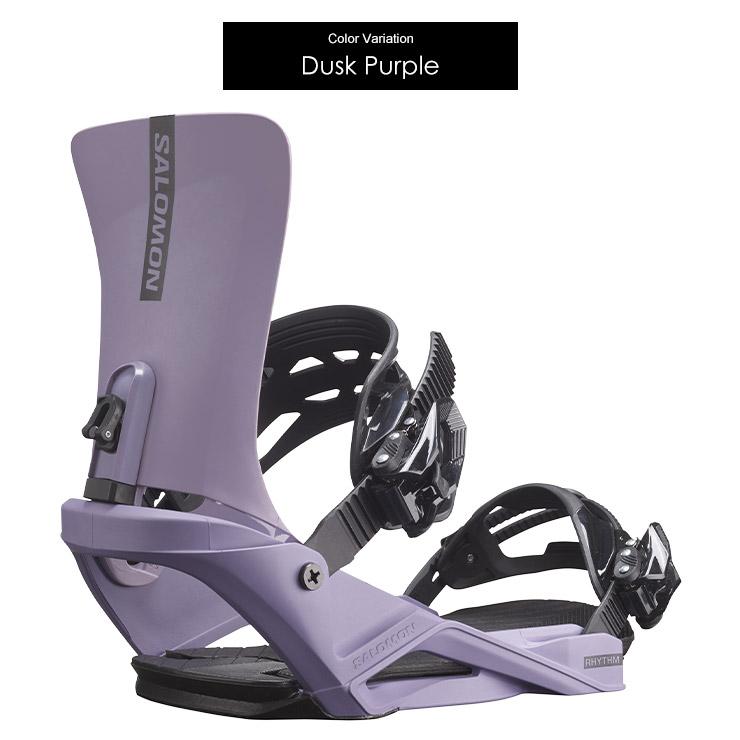 【SALOMON】 RHYTHM サロモン リズム23-24 SALOMON サロモン RHYTHM リズム 23-24 2024 スノーボード