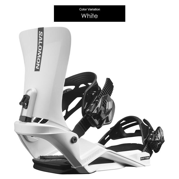SALOMON サロモン RHYTHM リズム 23-24 2024 スノーボード ビンディング バインディング メンズ レディース ユニセックス 