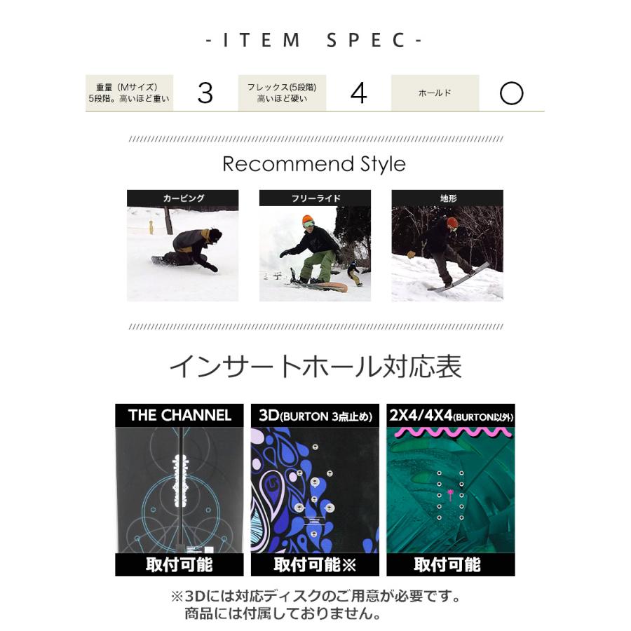 SALOMON（サロモン） EDB PRIME プライム 25-26 スノーボード