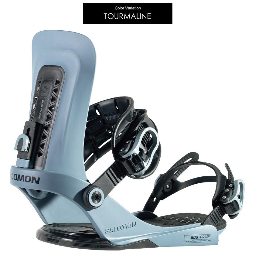 SALOMON（サロモン） EDB PRIME プライム 25-26 2026 スノーボード