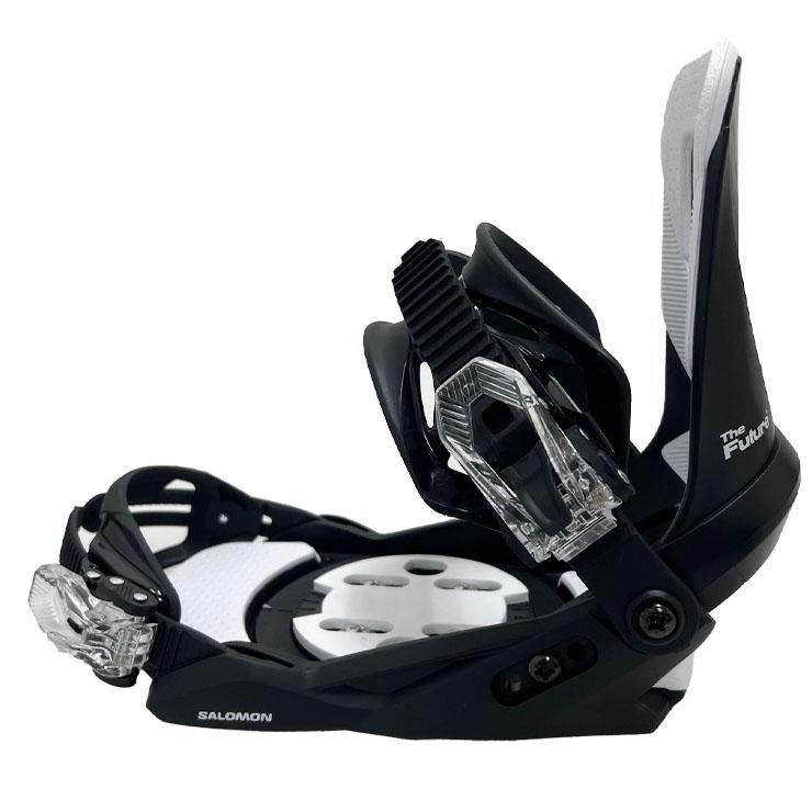 SALOMON The Future スノーボードビンディング　ジュニア SALOMON（サロモン） 23-24 SALOMON THE FUTURE キッズ ビンディング
