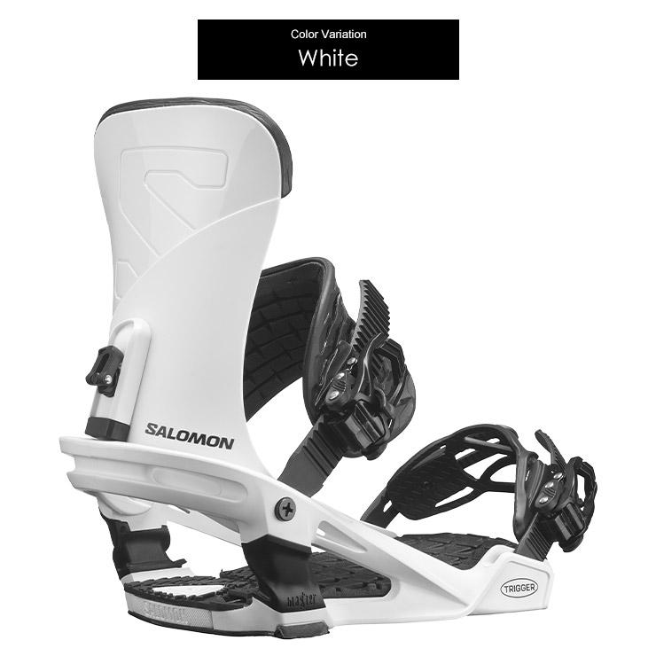 Salomon バインディング Trigger Salomon Trigger Snowboard Bindings Mens | Christy Sports