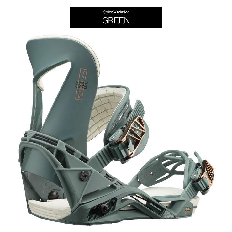 SALOMON サロモン HOLOGRAM WOMEN ホログラムウーメン 21-22 2022 スノーボード ビンディング バインディング メンズ