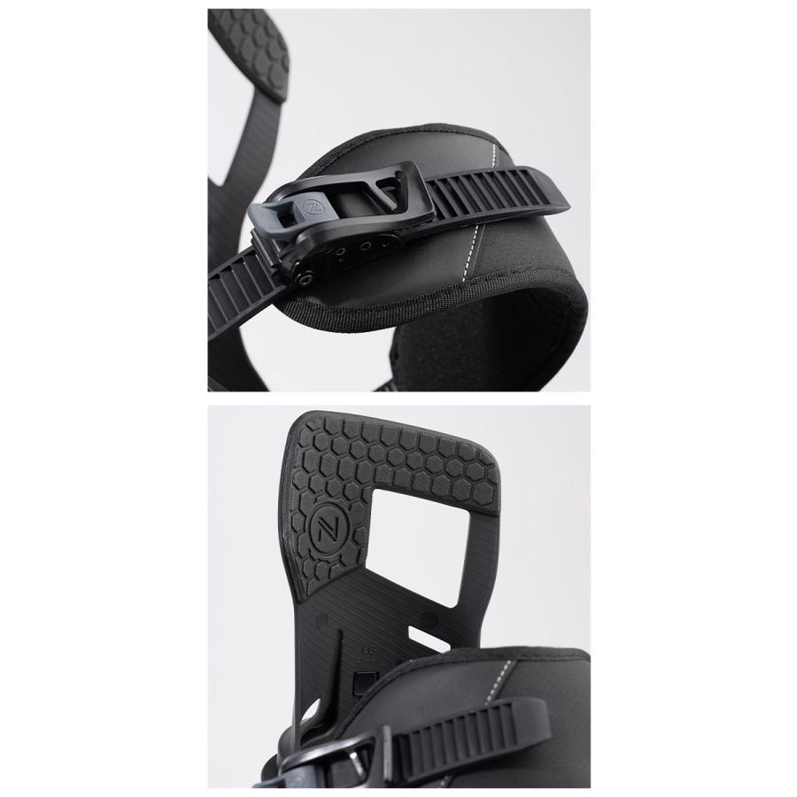 NIDECKER（ナイデッカー） MUON-X ムオンエックス 24-25 2025