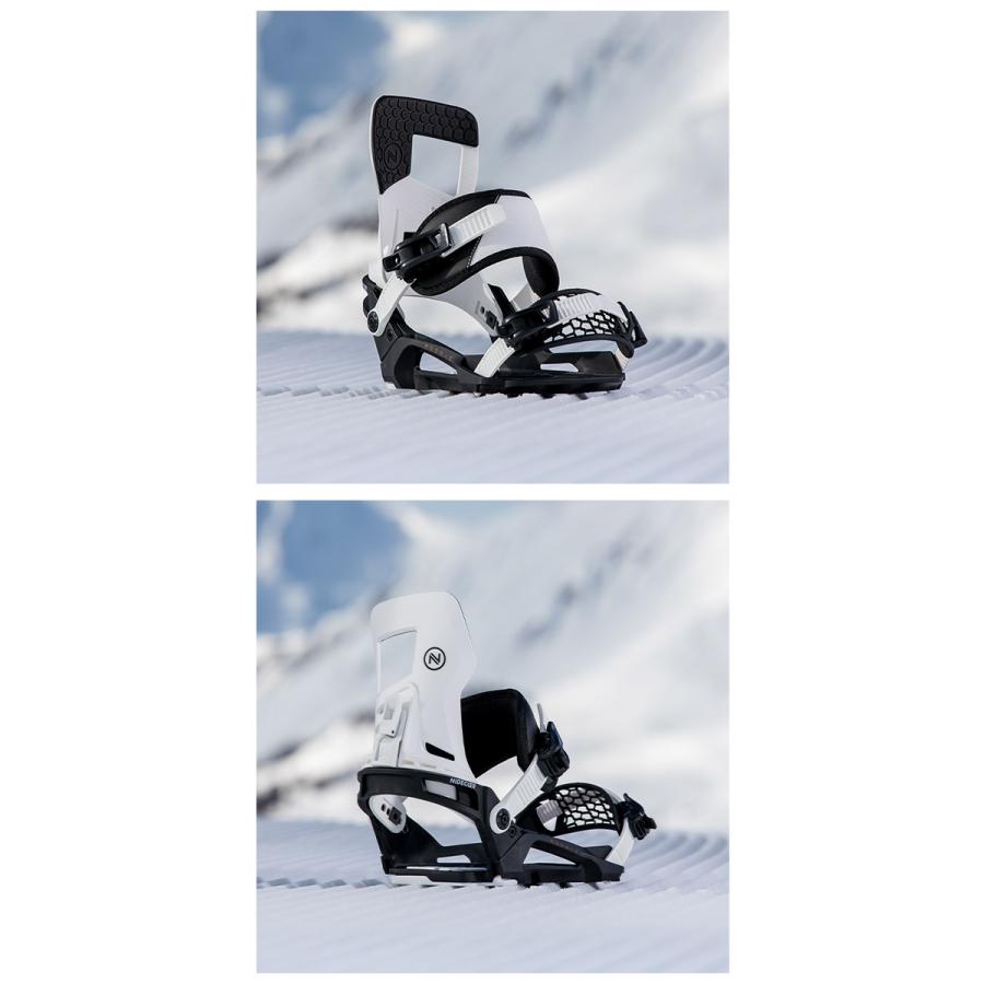 NIDECKER（ナイデッカー） MUON-X ムオンエックス 24-25 2025