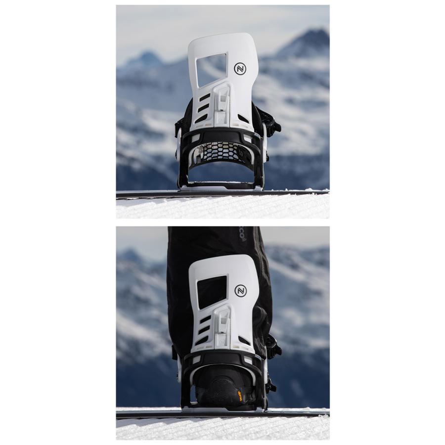 NIDECKER（ナイデッカー） MUON-X ムオンエックス 24-25 2025