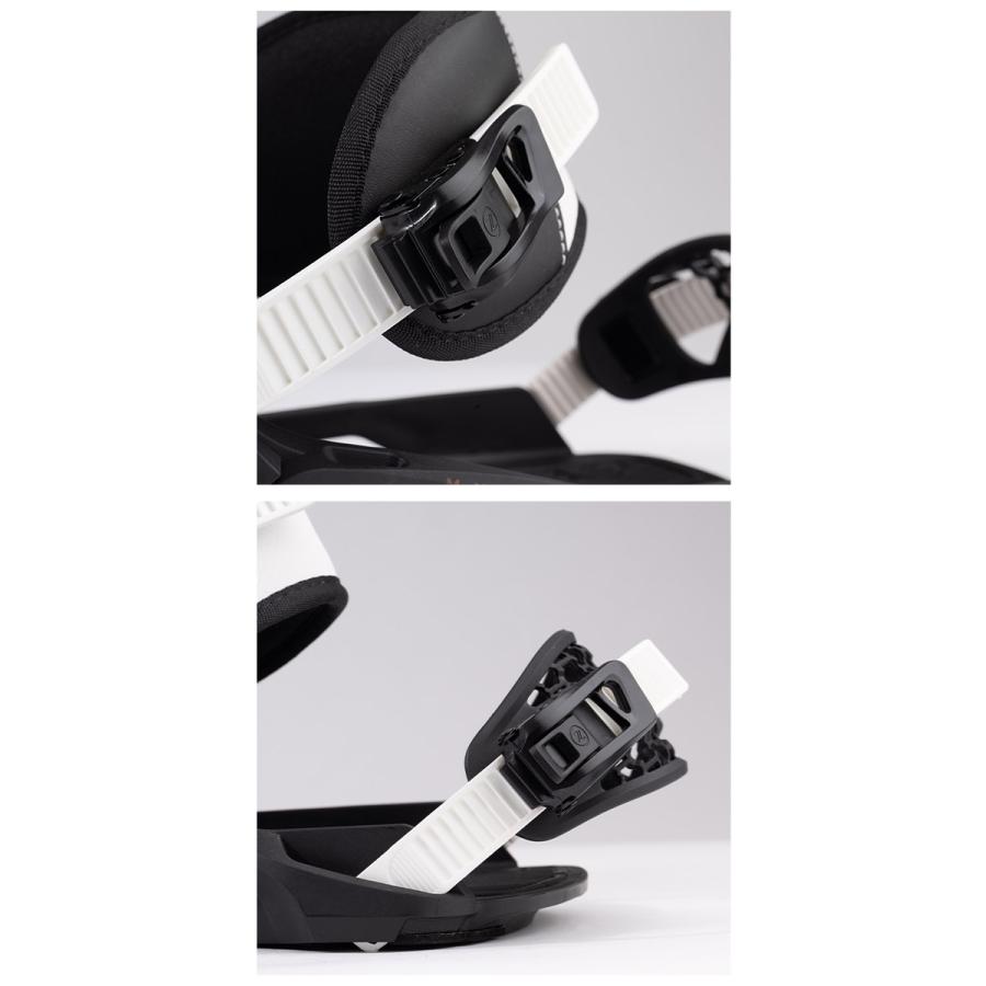 NIDECKER（ナイデッカー） MUON-X ムオンエックス 24-25 2025