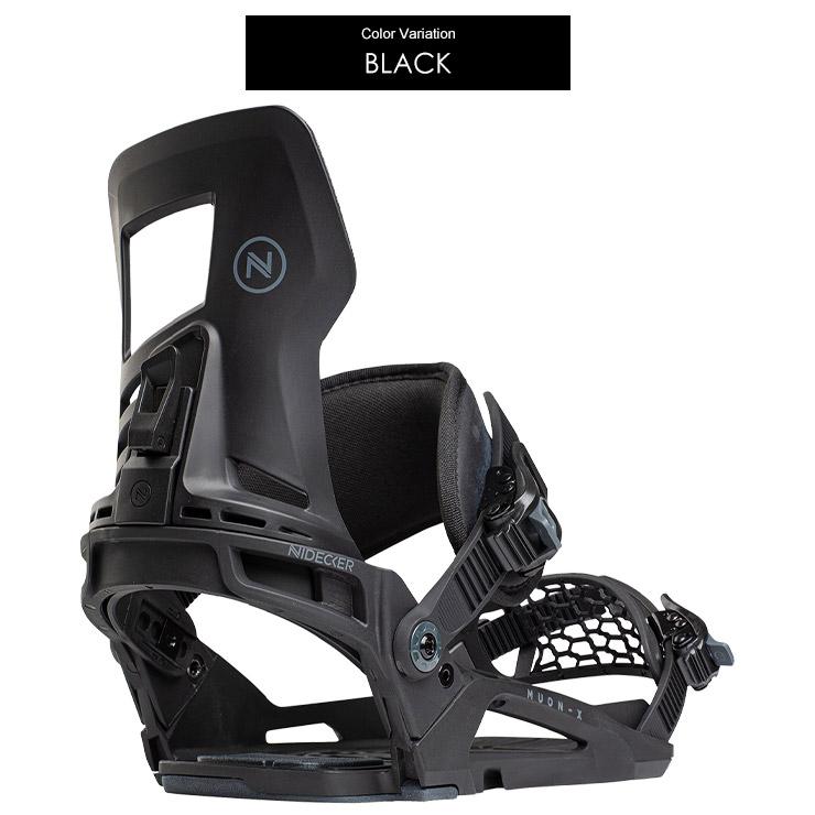 NIDECKER（ナイデッカー） MUON-X ムオンエックス 24-25 2025