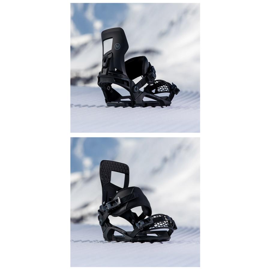 NIDECKER（ナイデッカー） MUON-X ムオンエックス 24-25 2025