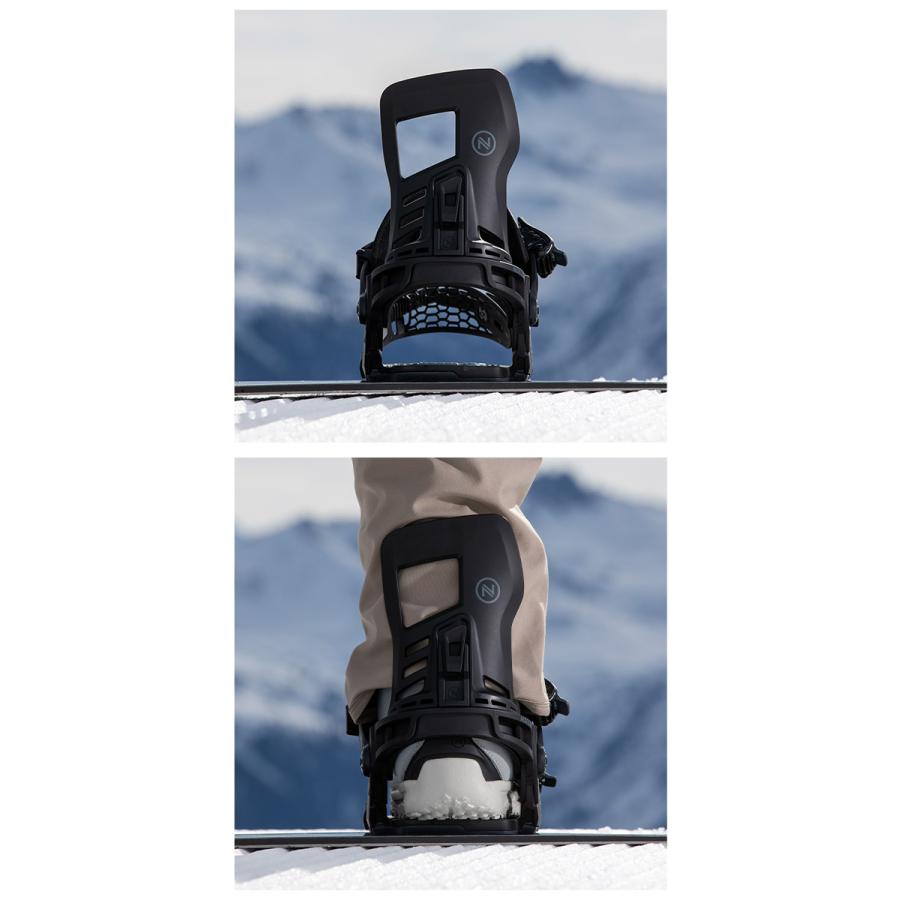 NIDECKER（ナイデッカー） MUON-X ムオンエックス 24-25 2025