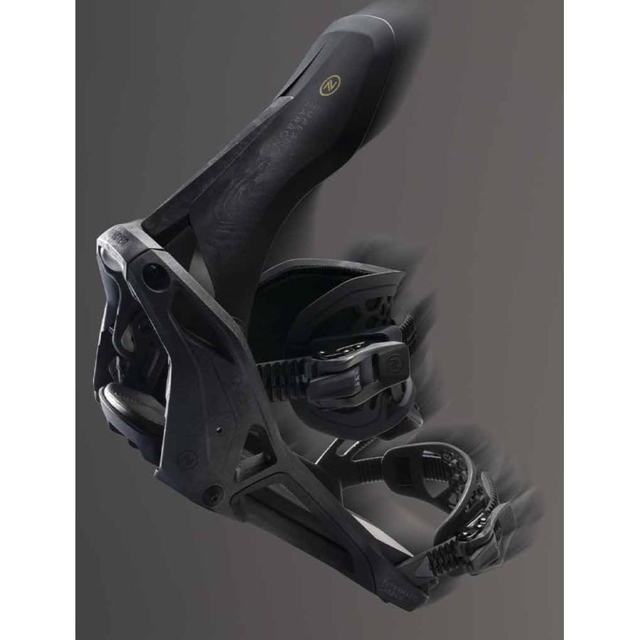 NIDECKER（ナイデッカー） CARBON SUPERMATIC カーボンスーパー