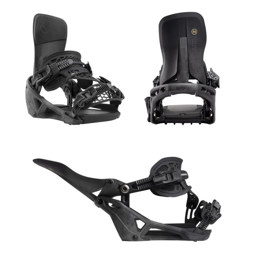 NIDECKER（ナイデッカー） CARBON SUPERMATIC カーボンスーパー