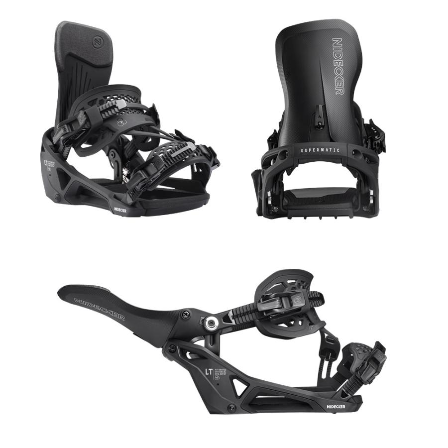 NIDECKER（ナイデッカー） LT SUPERMATIC スーパーマティック 25-26