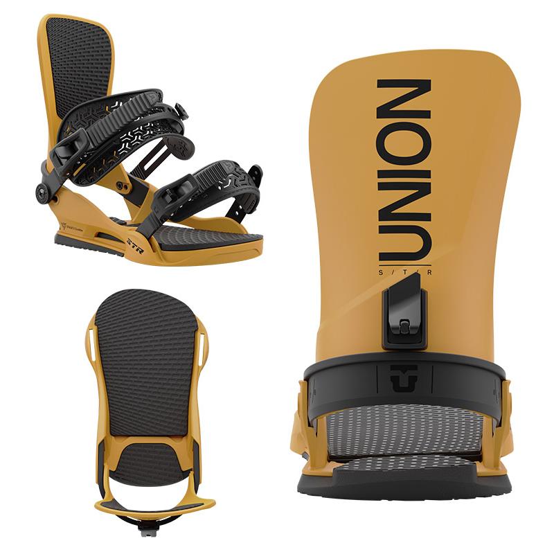 UNION BINDING UNION ユニオン STR 24-25 スノーボード ビンディング