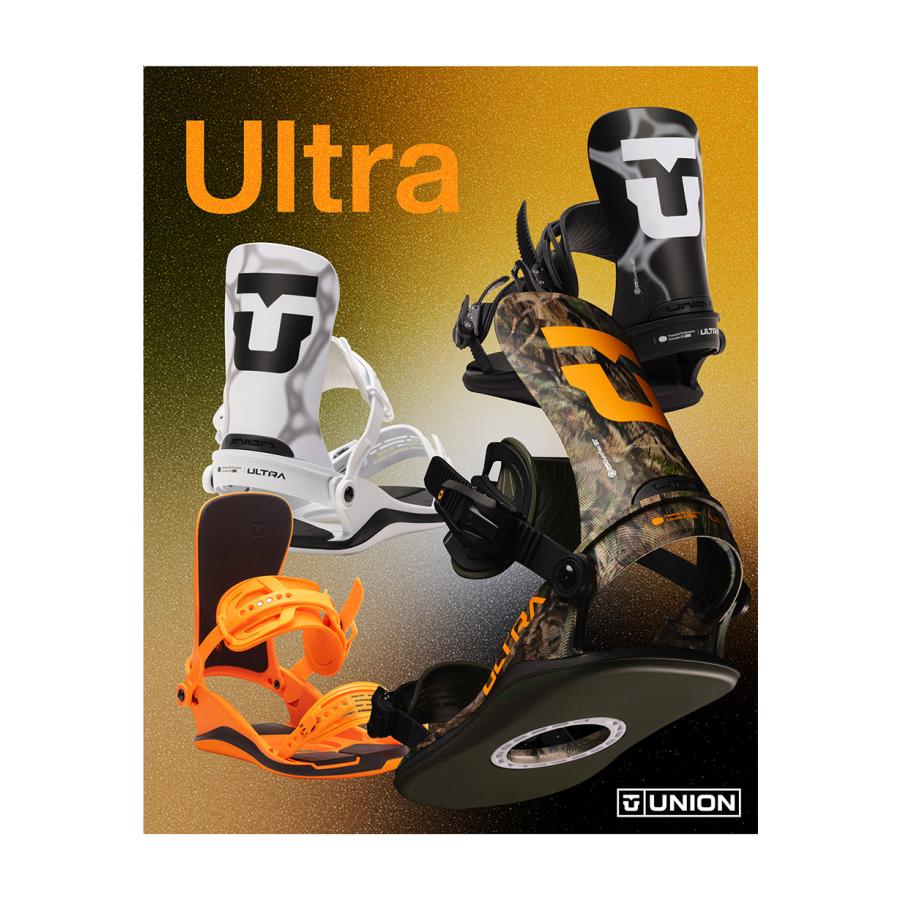UNION BINDING 早期予約 UNION ユニオン ULTRA [MEN] ウルトラ 26-27