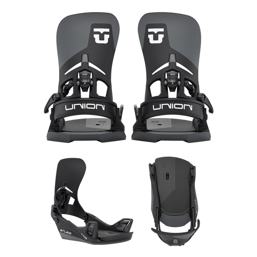 UNION BINDING UNION ユニオン ATLAS STEP ON アトラス ステップオン