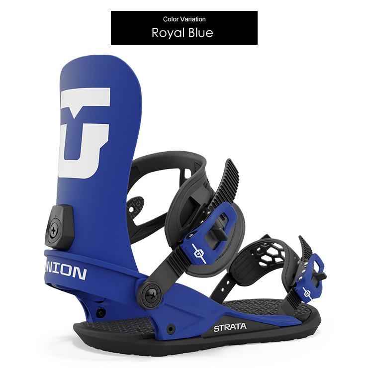 UNION BINDING ユニオン STRATA Team HB ストラータ 23-24 2024