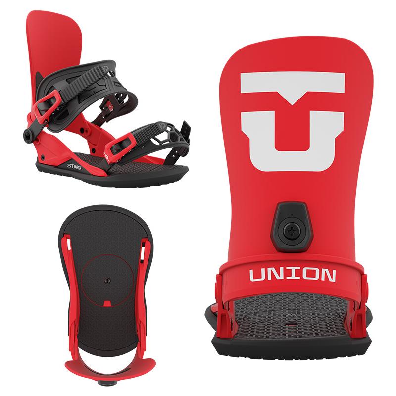 UNION BINDING ユニオン STRATA Team HB ストラータ 23-24 2024