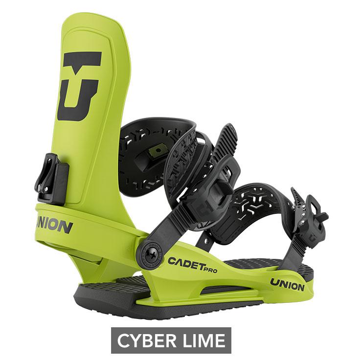 UNION BINDING 25-26 2026 UNION ユニオン CADET PRO キャデット プロ