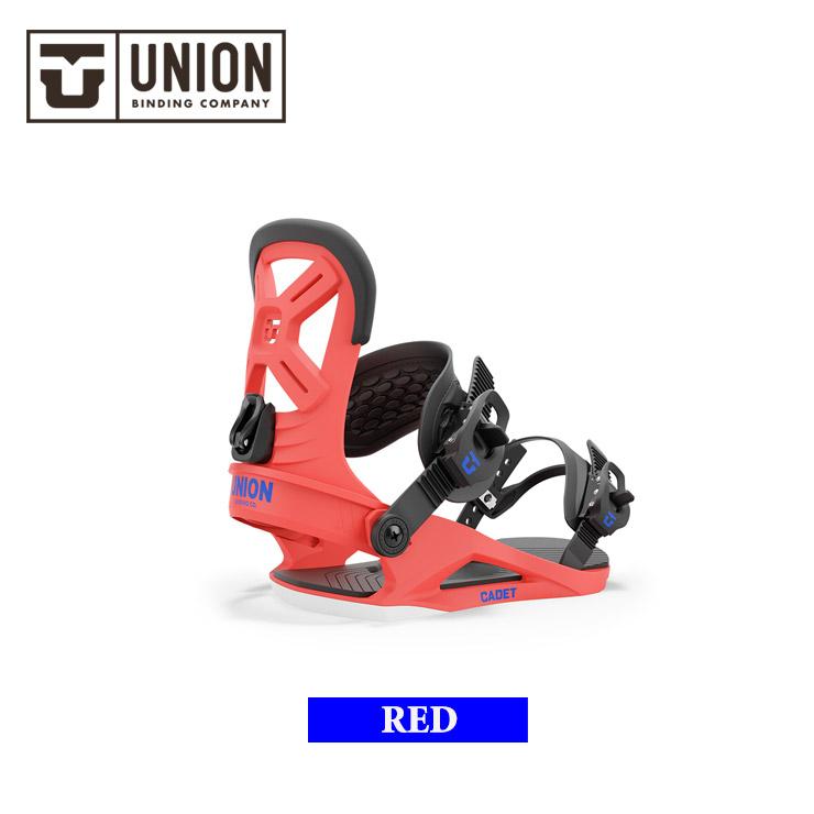 UNION BINDING 24-25 UNION ユニオン ビンディング キッズ CADET