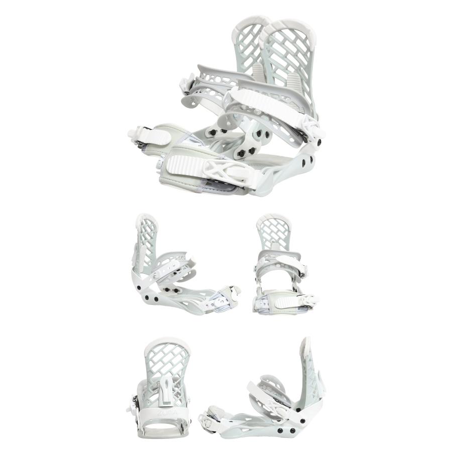 ZUMA ツマ ZM4500 スノーボード バインディング メンズ レディース